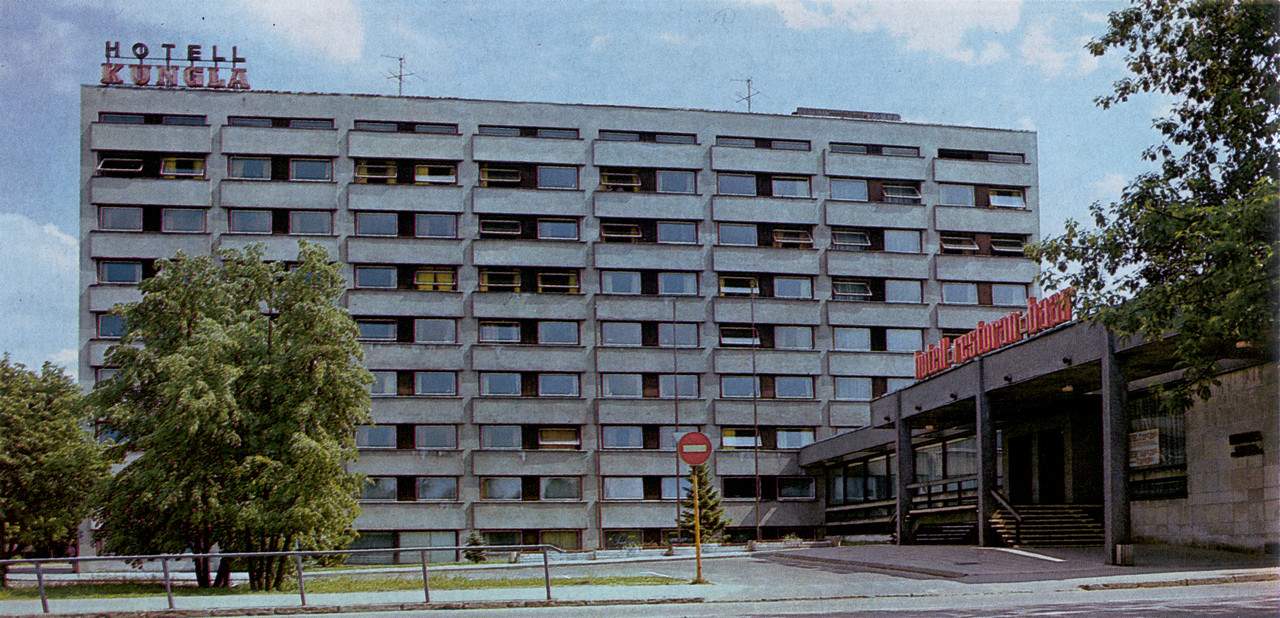 Таллин, Friedrich Reinhold Kreutzwaldi, 23