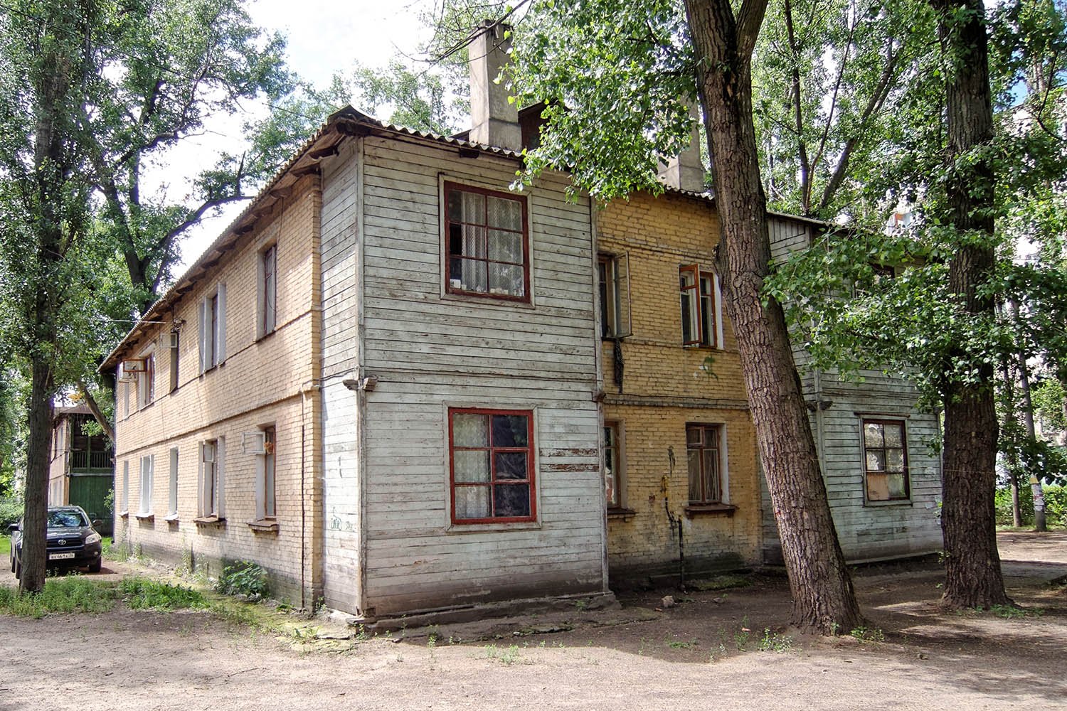 Woroneż, Гвардейский переулок, 9