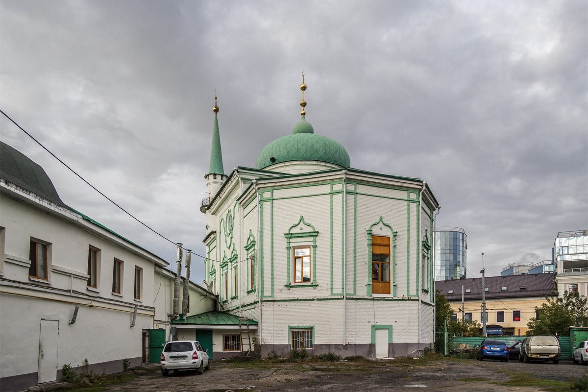 Казань, Московская улица, 74