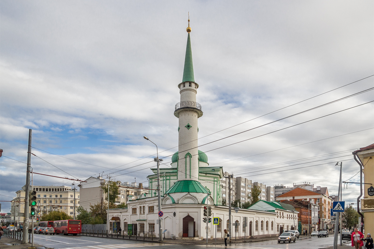 Казань, Московская улица, 74