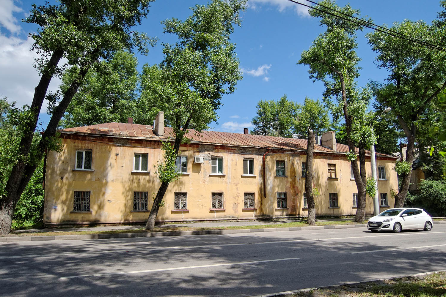 Воронеж, Ленинградская улица, 30А