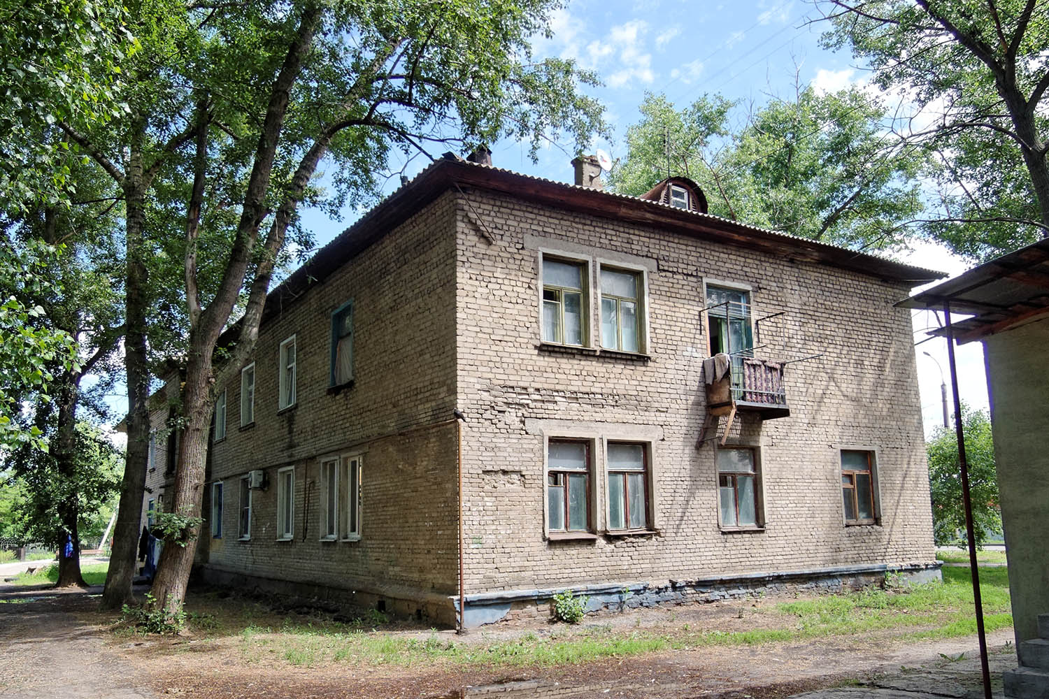 Воронеж, Ленинградская улица, 56