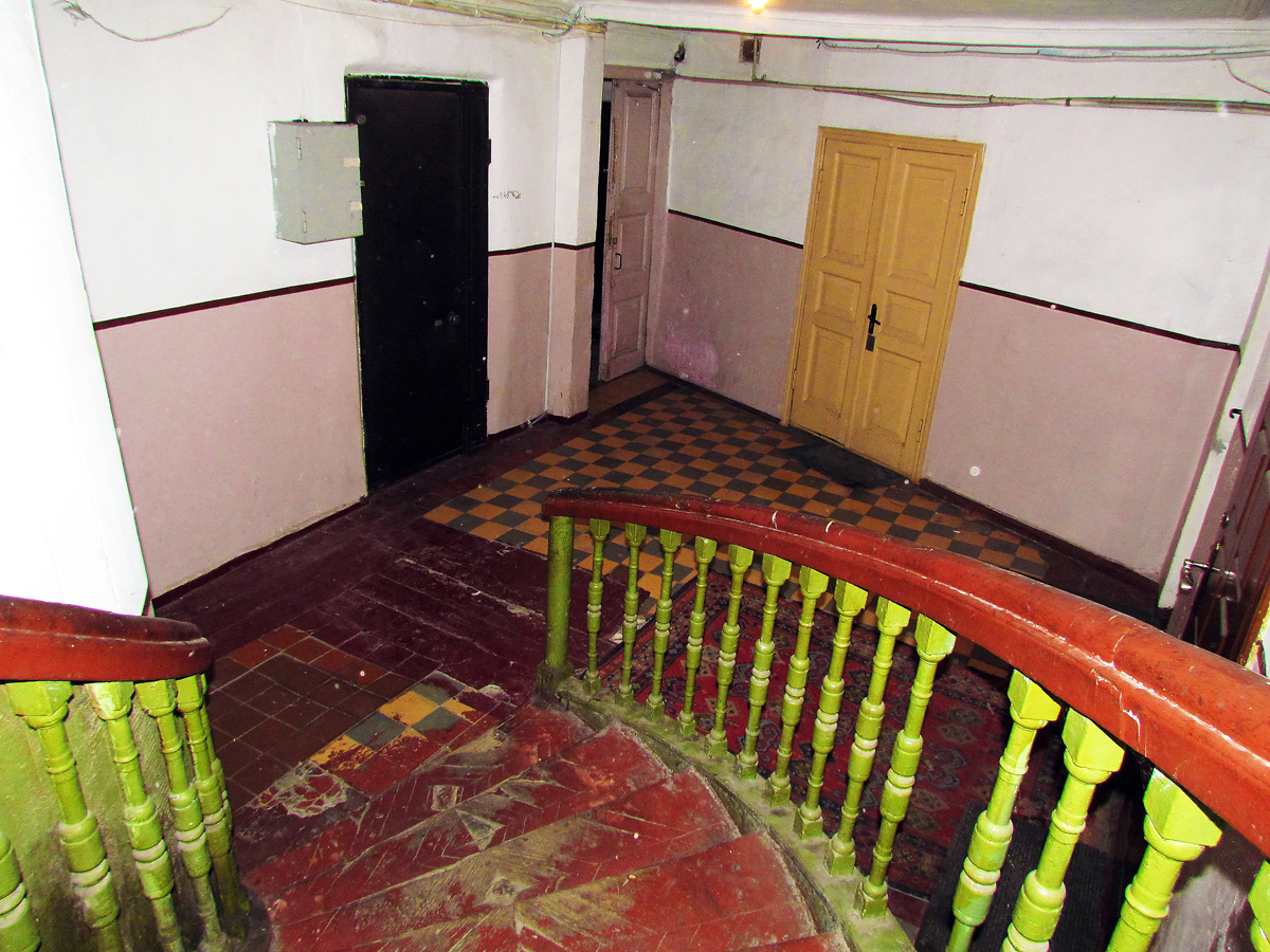 Charkow, Улица Фейербаха, 5