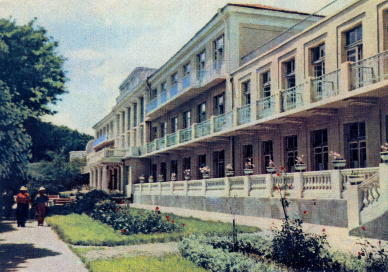 Одесса, Французький бульвар, 60