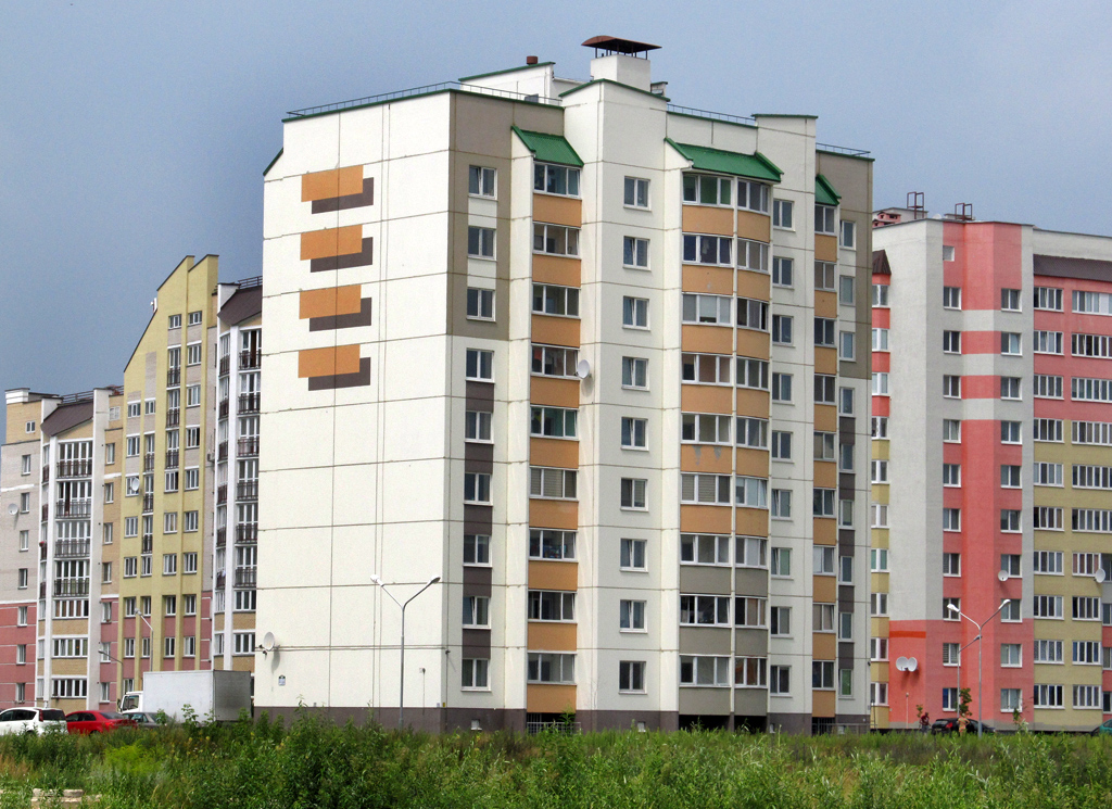 Пинск, Улица Миневича, 11
