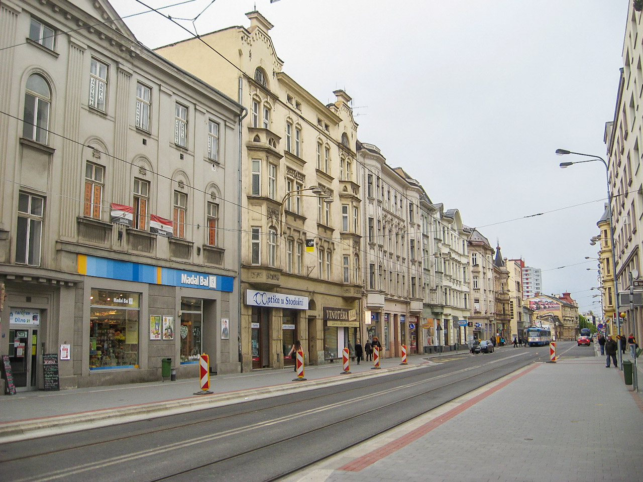 Острава, Nádražní, 31