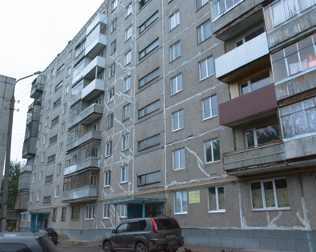 Уфа, Уфимское шоссе, 4