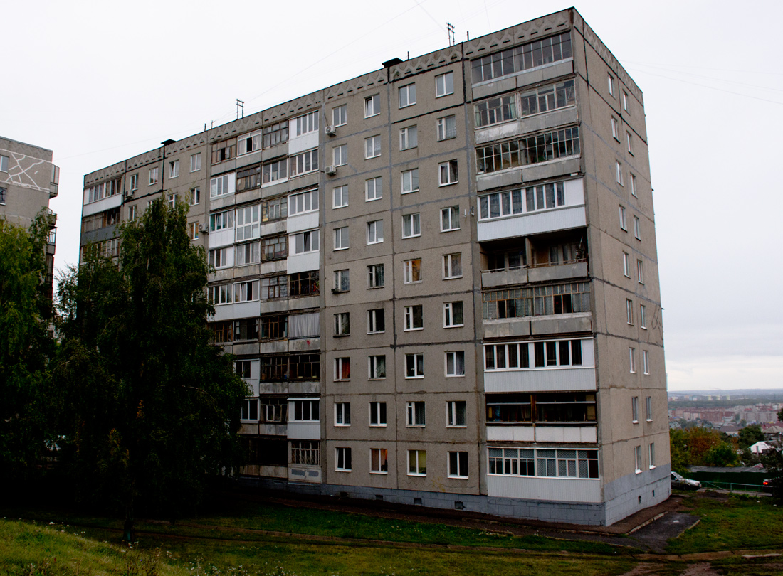 Уфа, Уфимское шоссе, 4/1