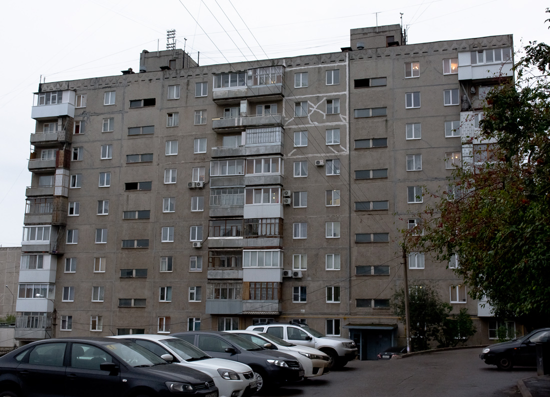 Уфа, Российская улица, 41/1