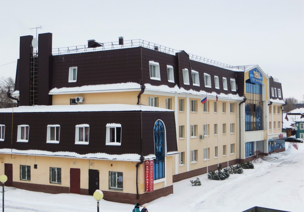 Yelabuga, Улица Говорова, 4