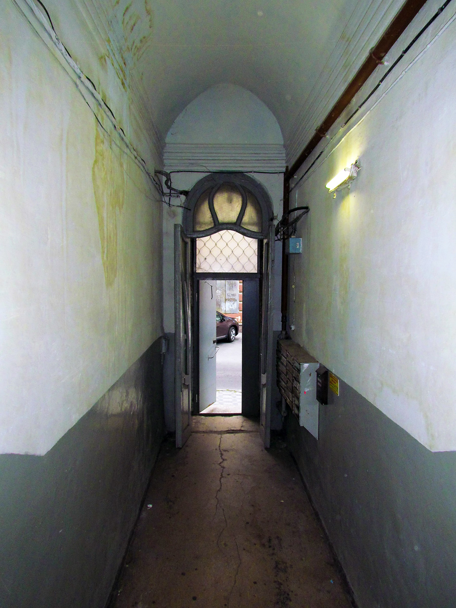 Харьков, Переулок Грабовского, 4