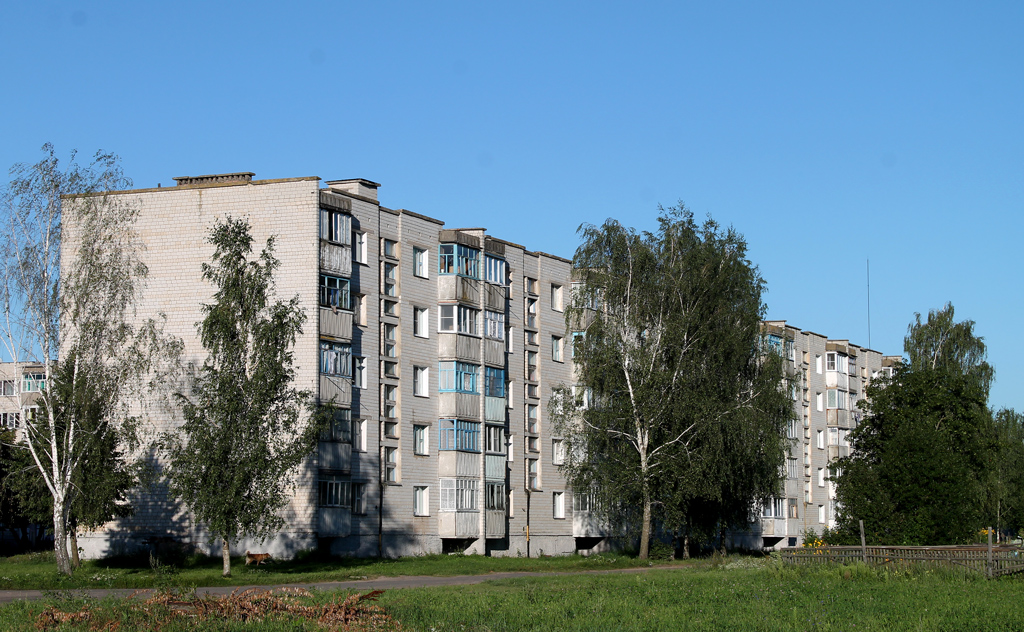 Корма, Советская улица, 3