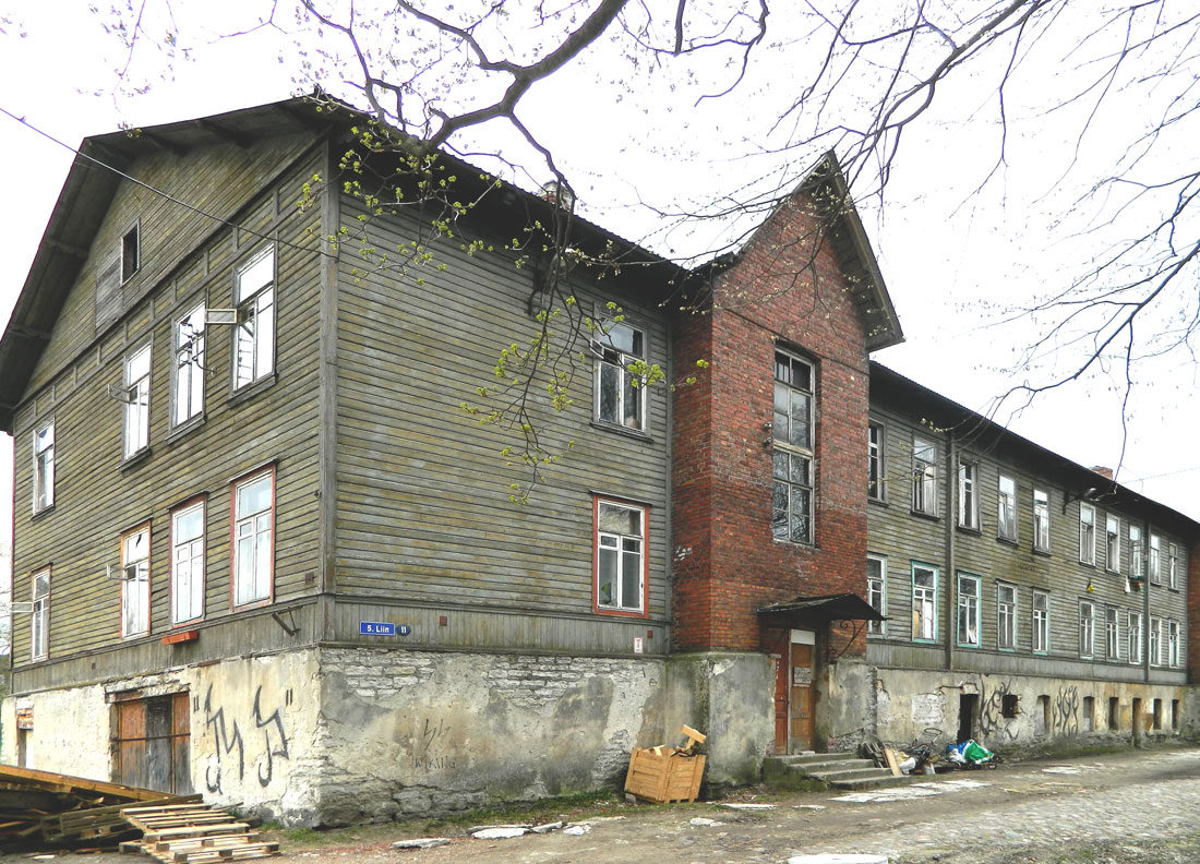 Таллин, Liinivahe, 17