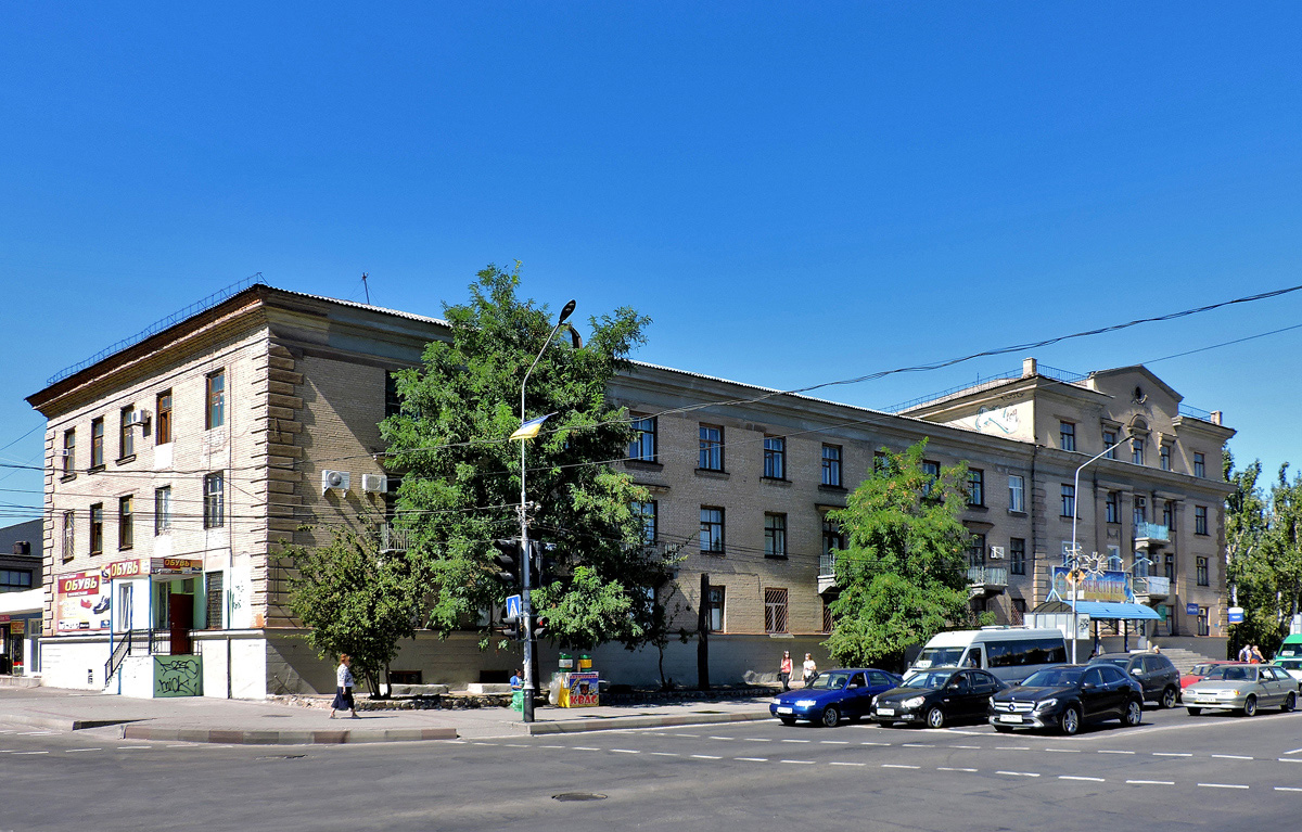 Melitopol, Проспект Богдана Хмельницького, 20