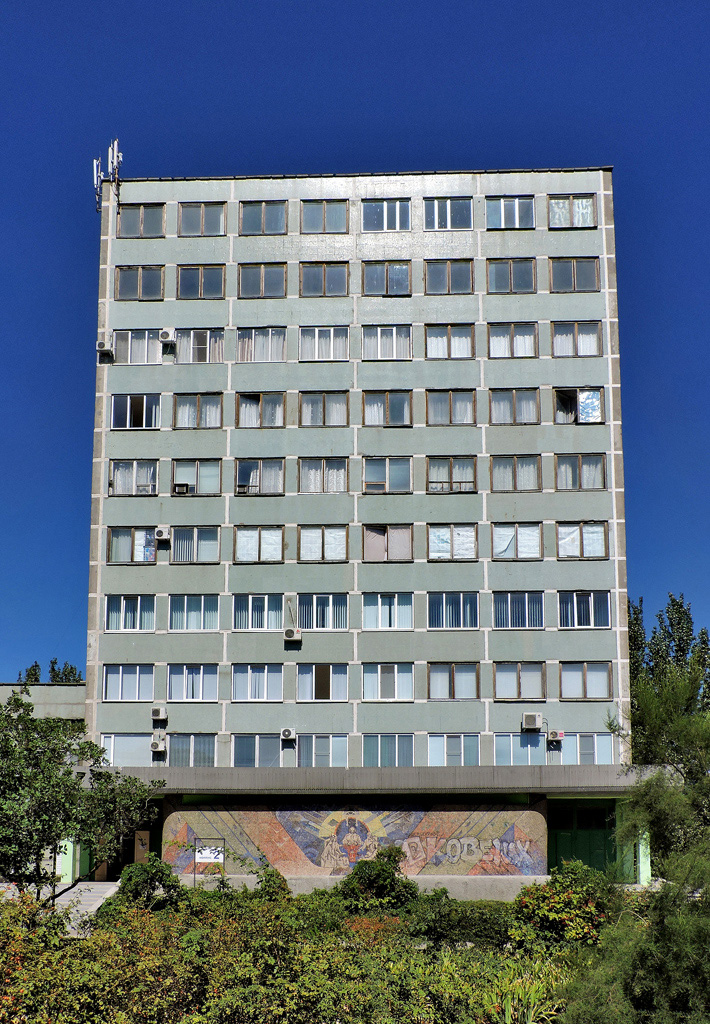 Мелитополь, Проспект Богдана Хмельницького, 16