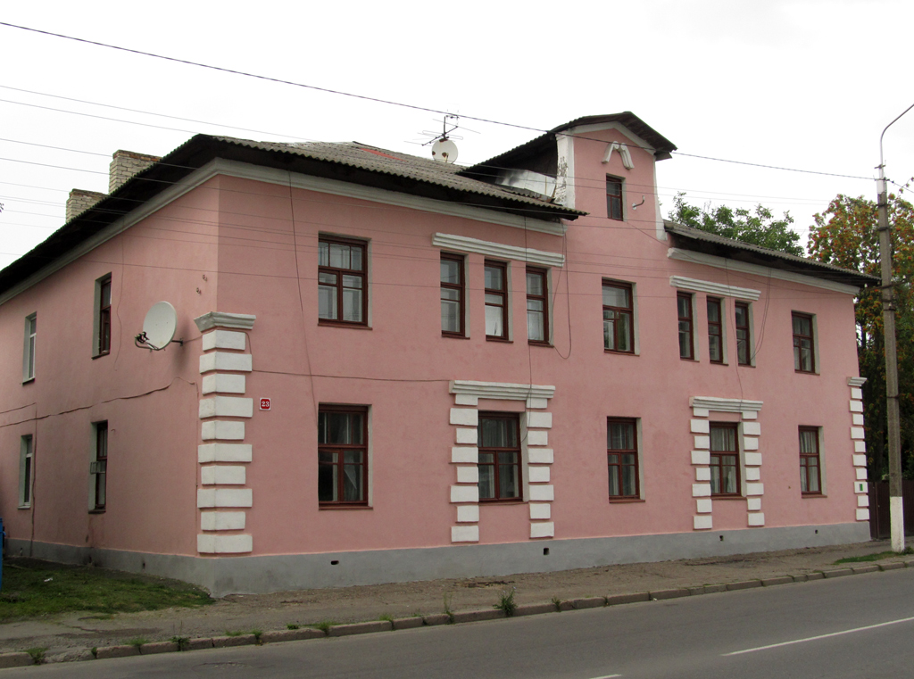 Пинск, Улица Кирова, 23