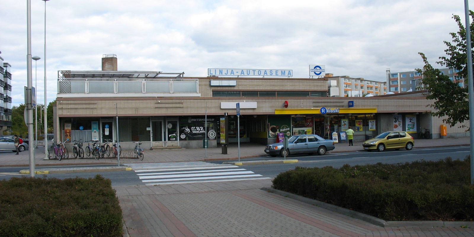 Раума, Tehtaankatu, 5