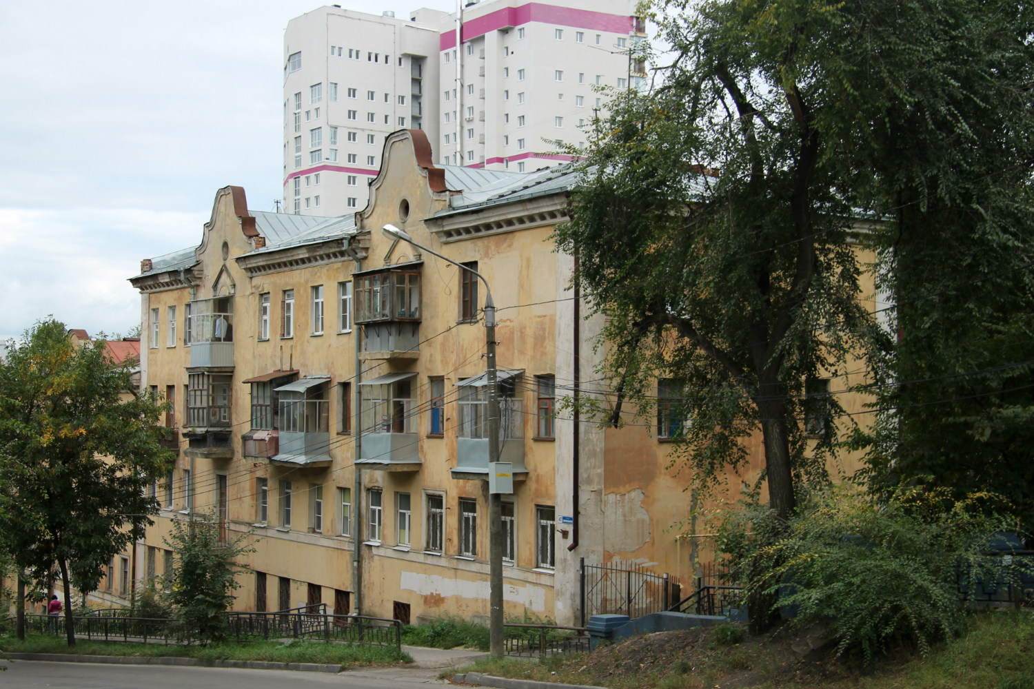 Воронеж, Улица Коммунаров, 47