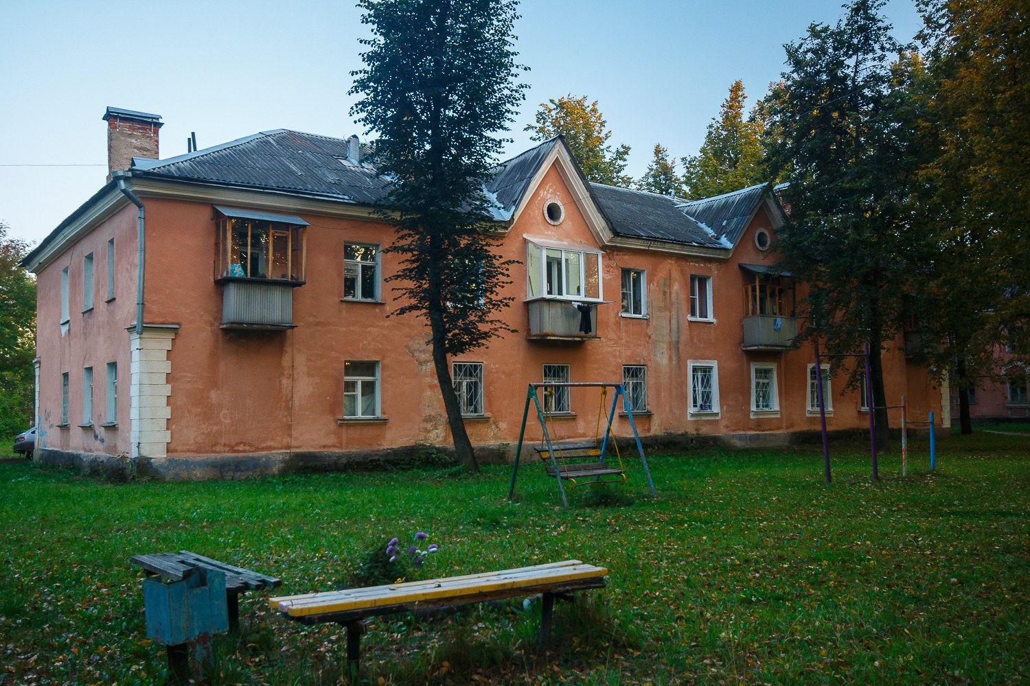 Глазов, Улица Мира, 3А