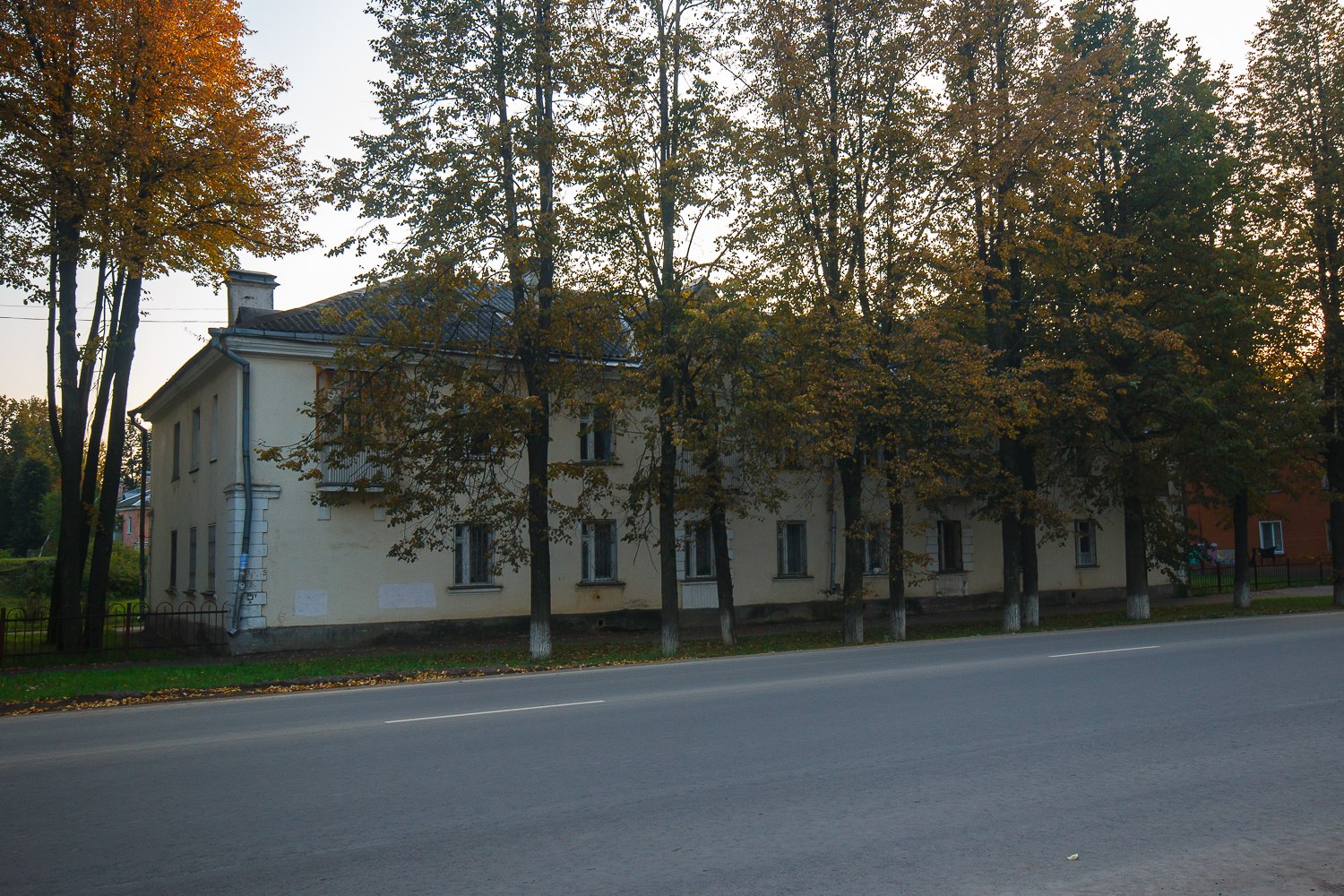 Глазов, Улица Тани Барамзиной, 51