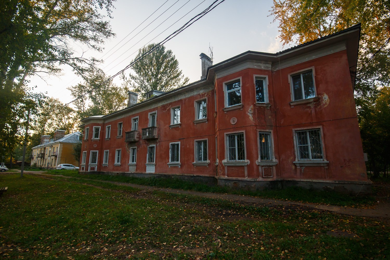 Глазов, Улица Белова, 11