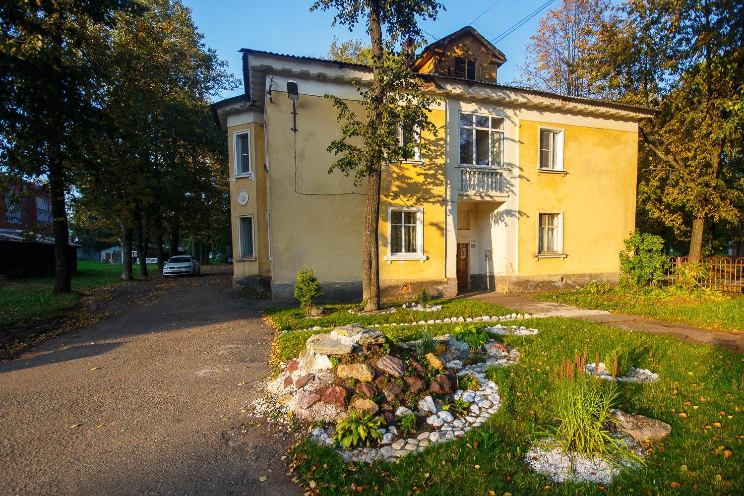Глазов, Улица Мира, 6