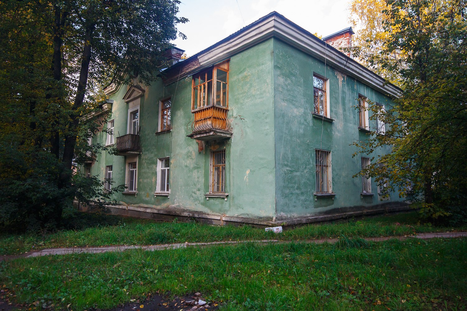 Глазов, Советская улица, 7
