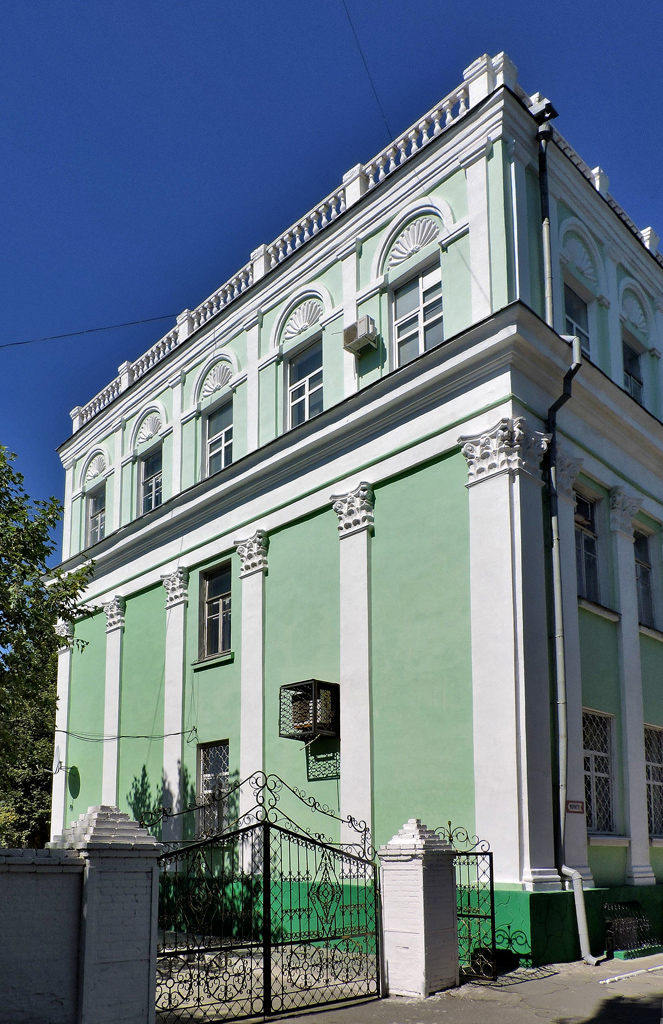 Мелитополь, Проспект Богдана Хмельницького, 18