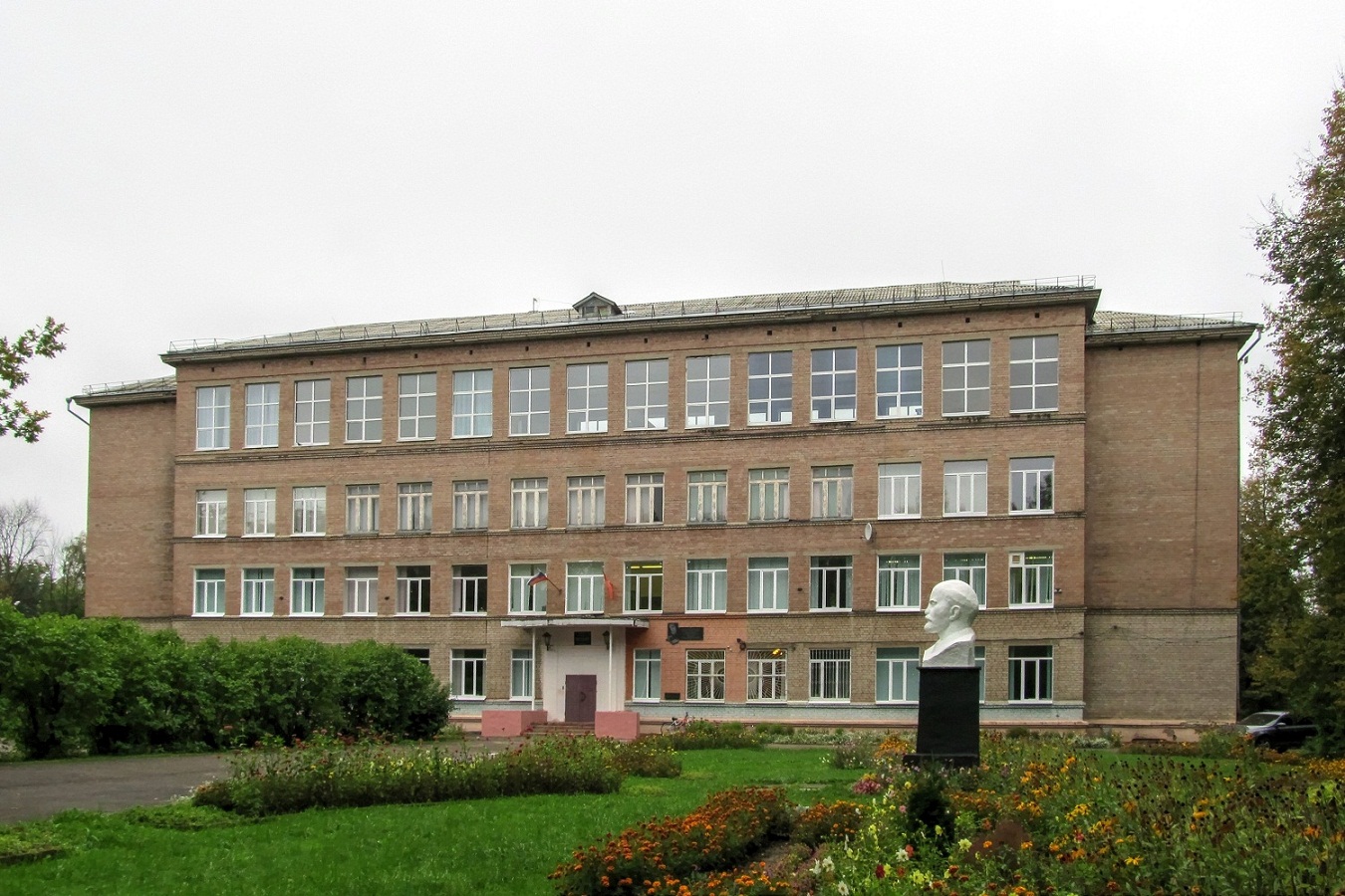 Красные Ткачи, д. Ноготино, 2б Новое здание
