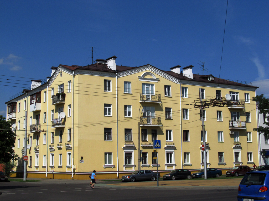 Брест, Проспект Машерова, 34