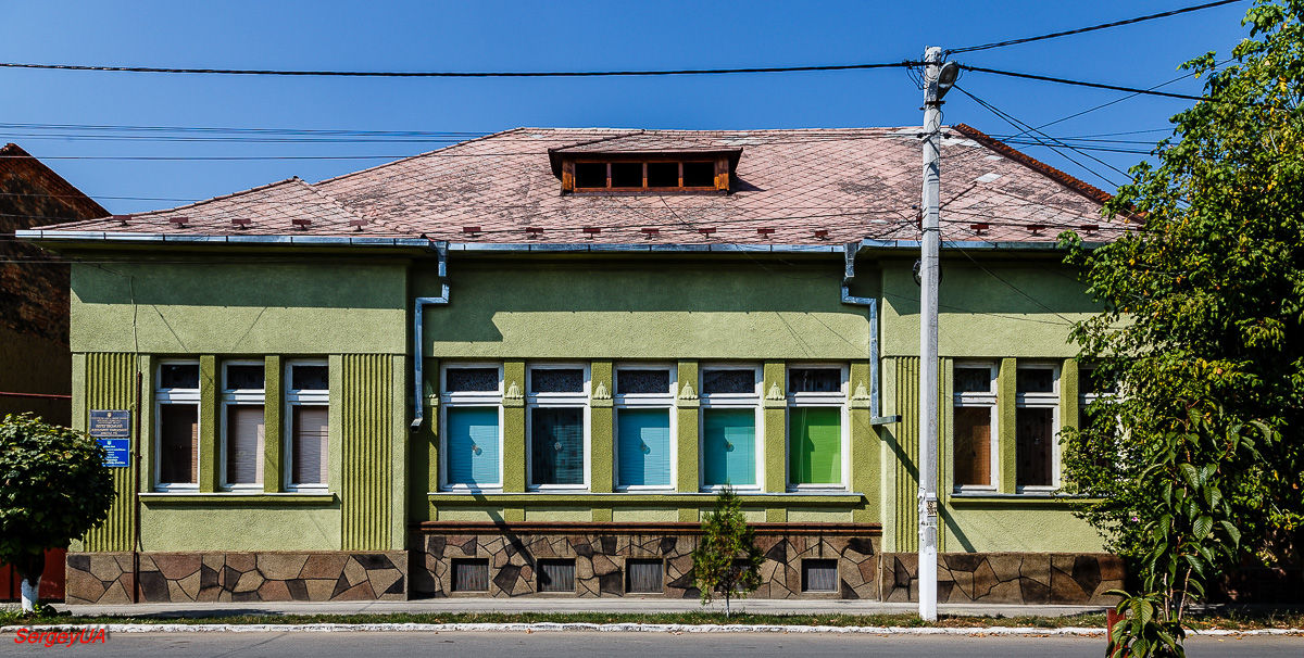 Берегово, Улица Франко, 47 Берегово, Улица Франко, 47