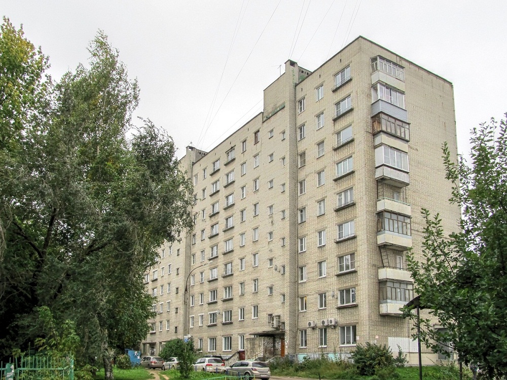 Ярославль, Московский проспект, 147