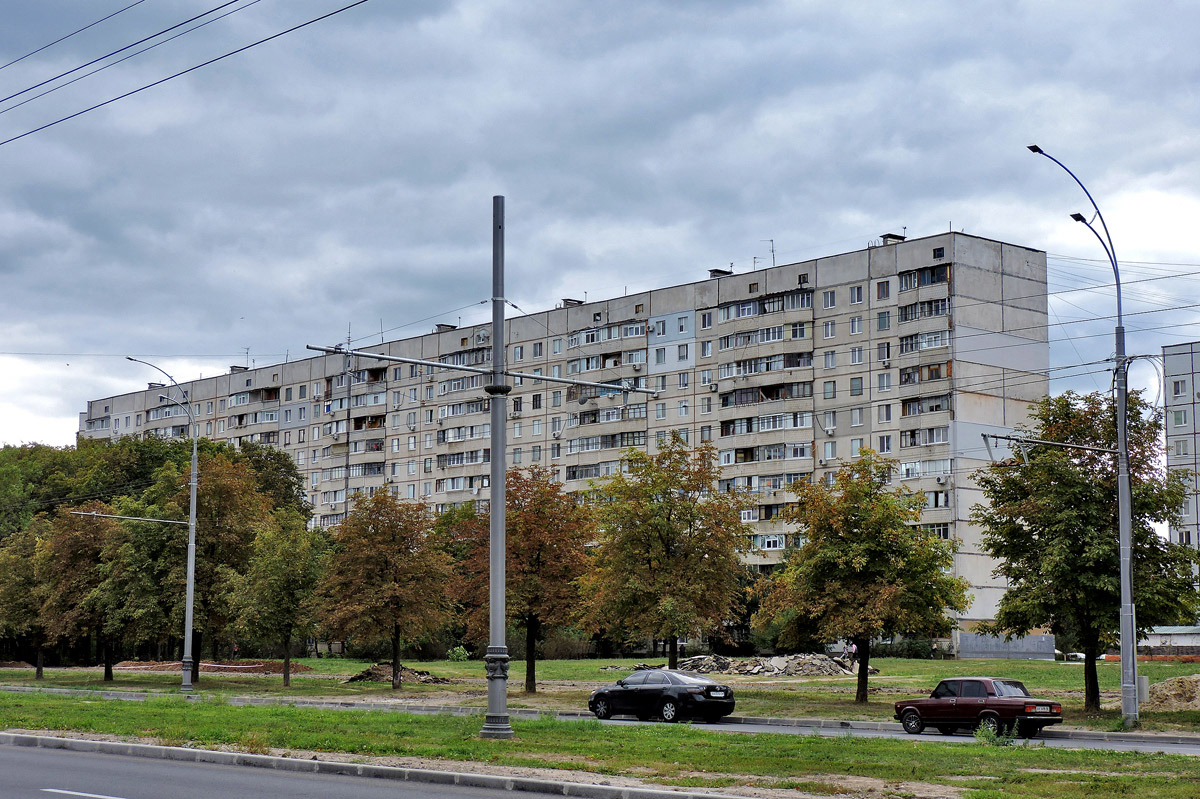 Харьков, Проспект Победы, 67