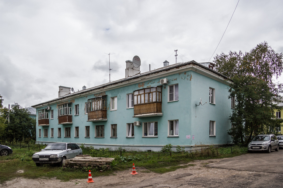 Kaasan, Каштановая улица, 10А