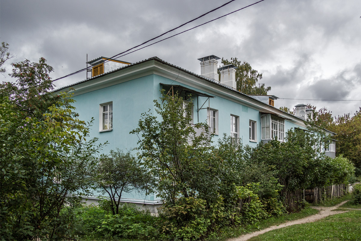 Казань, Каштановая улица, 8А