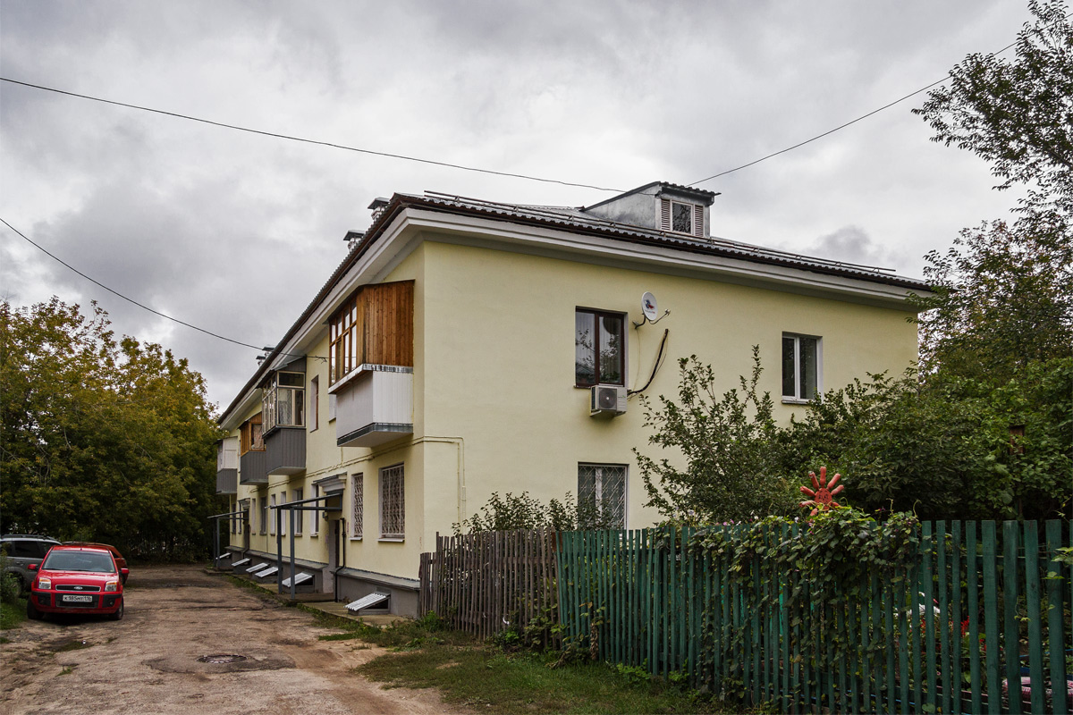 Казань, Каштановая улица, 8