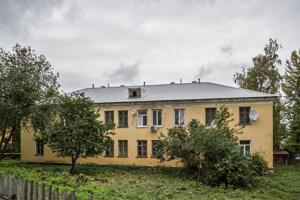Казань, Улица Мира, 9А