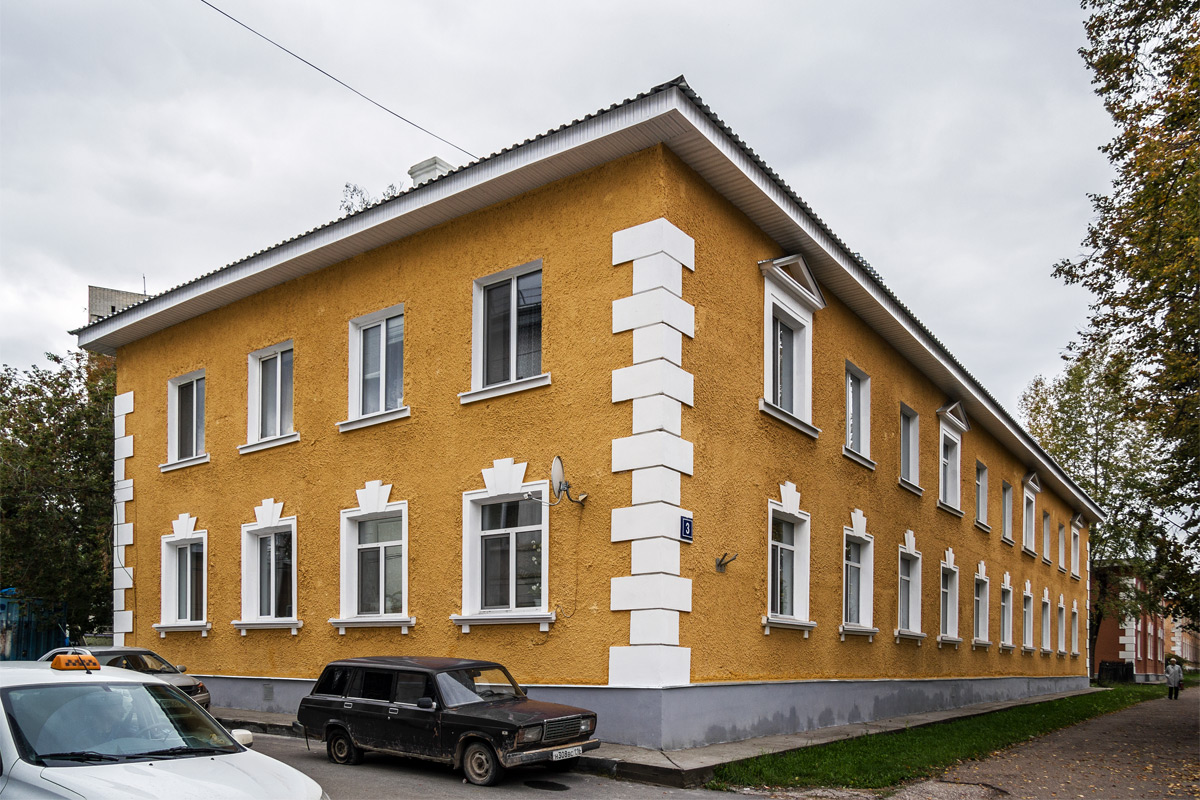 Казань, Советская улица, 3