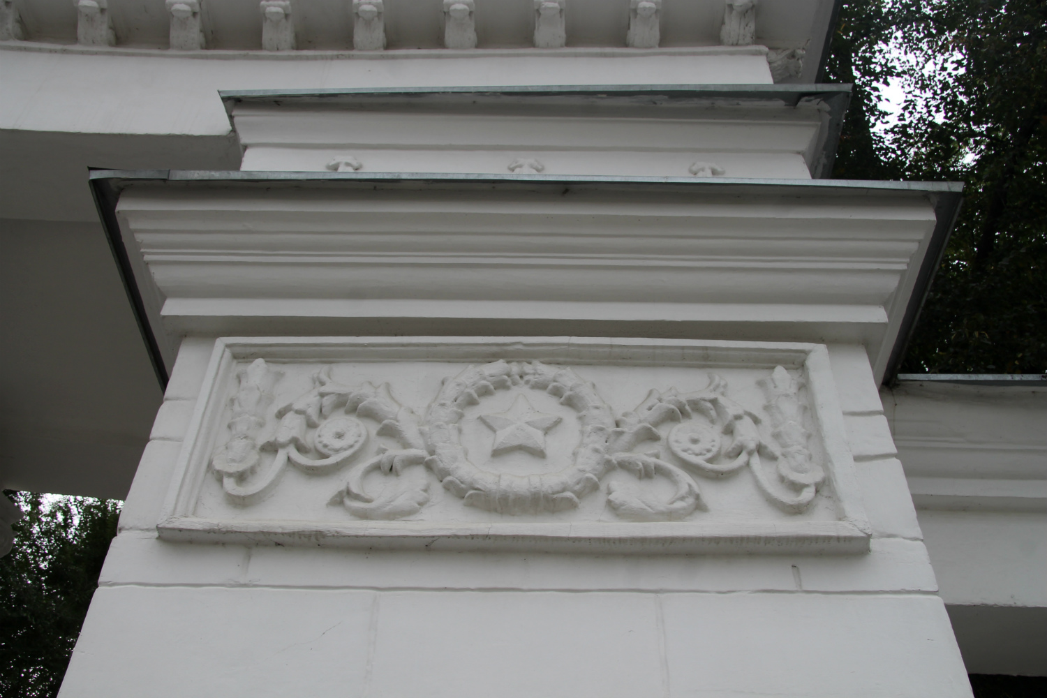 Воронеж, Улица Чайковского, 6