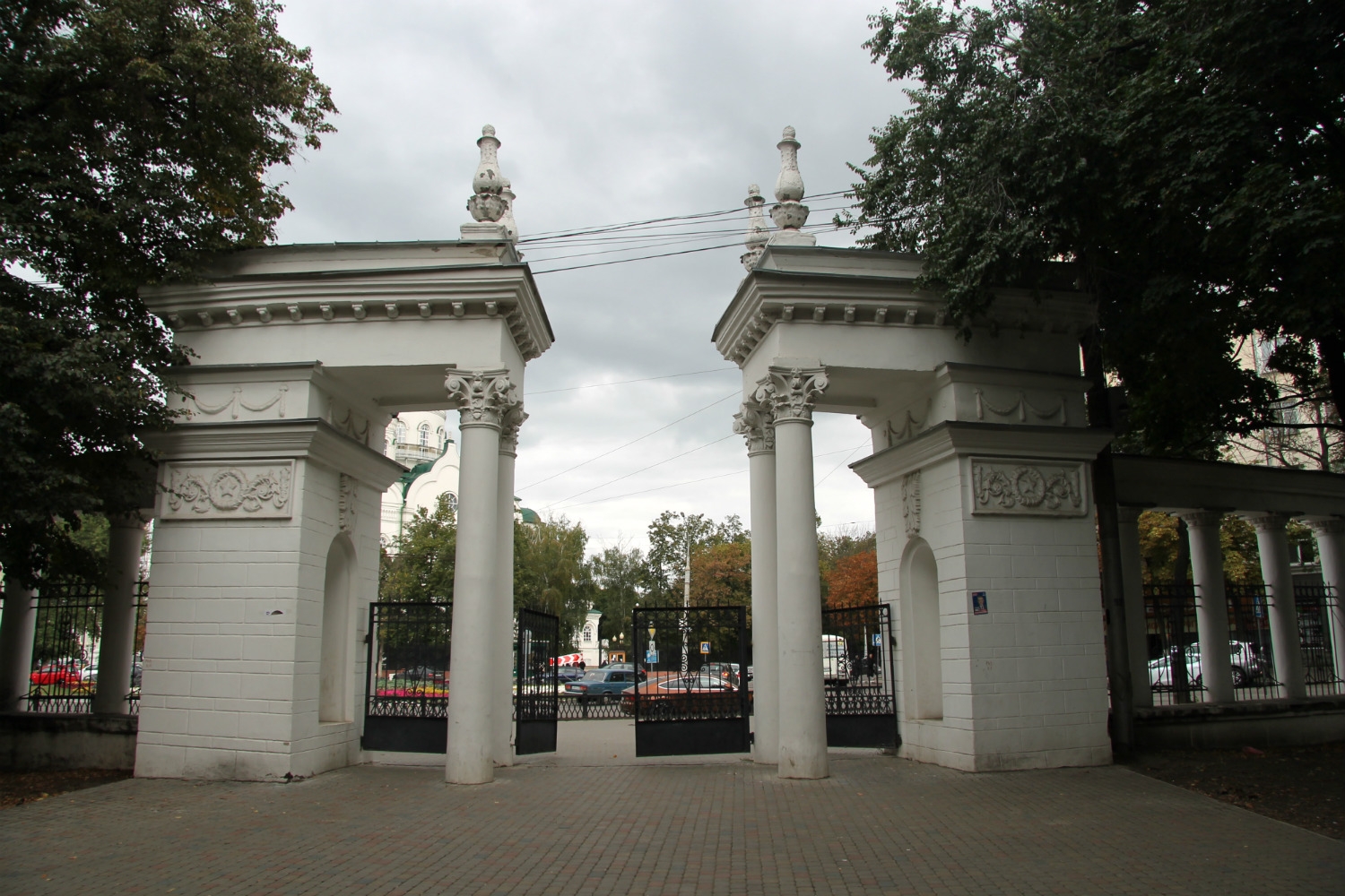 Воронеж, Улица Чайковского, 6