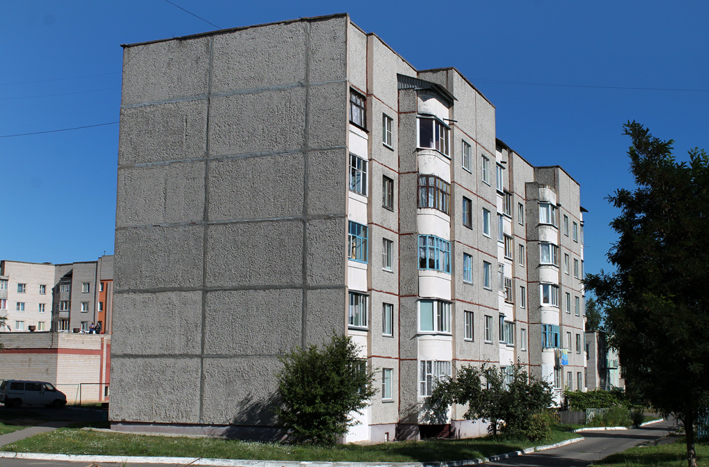 Чечерск, Советская улица, 53
