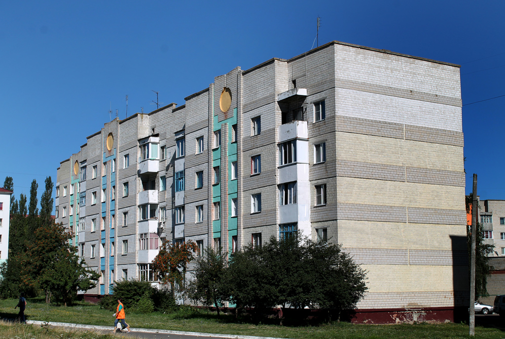 Чечерск, Советская улица, 51