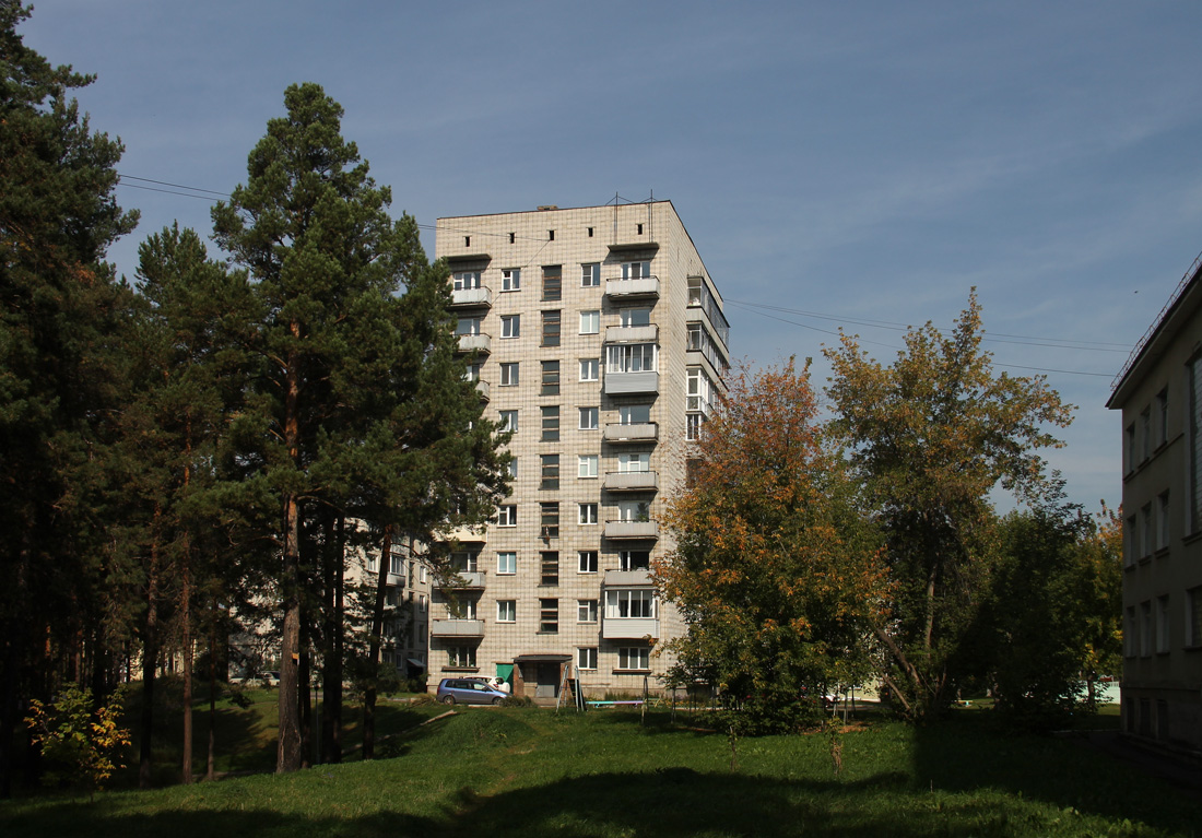 Железногорск, Улица Маяковского, 19Б