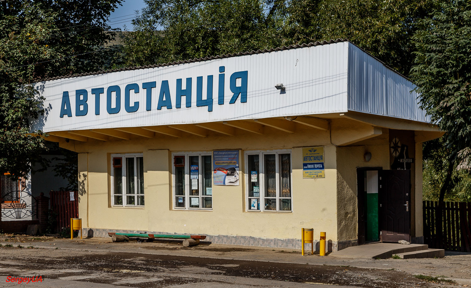 Воловецкий район, прочие н.п., С. Нижние Ворота, Народная площадь, 3