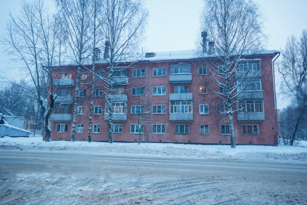 Глазов, Улица Кирова, 71