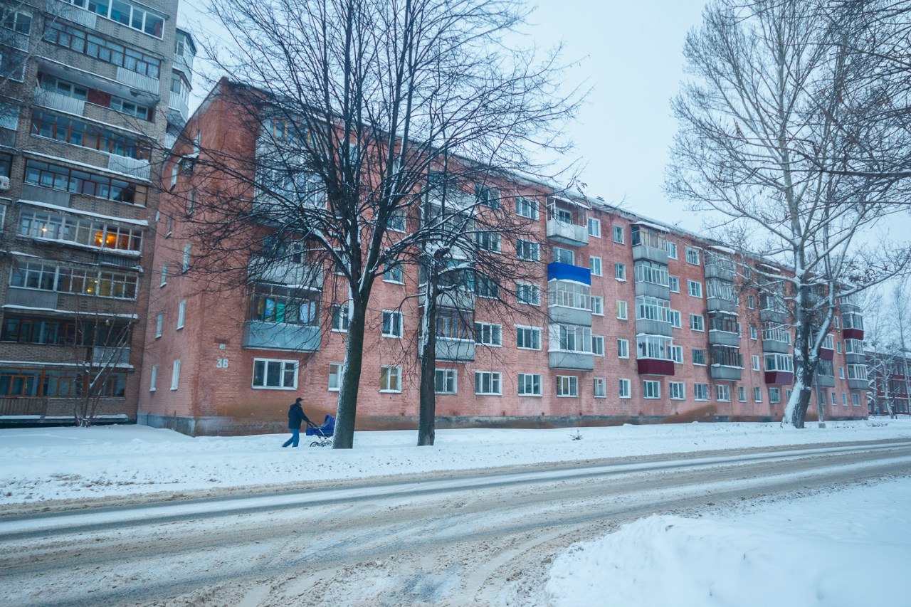 Глазов, Улица Мира, 36