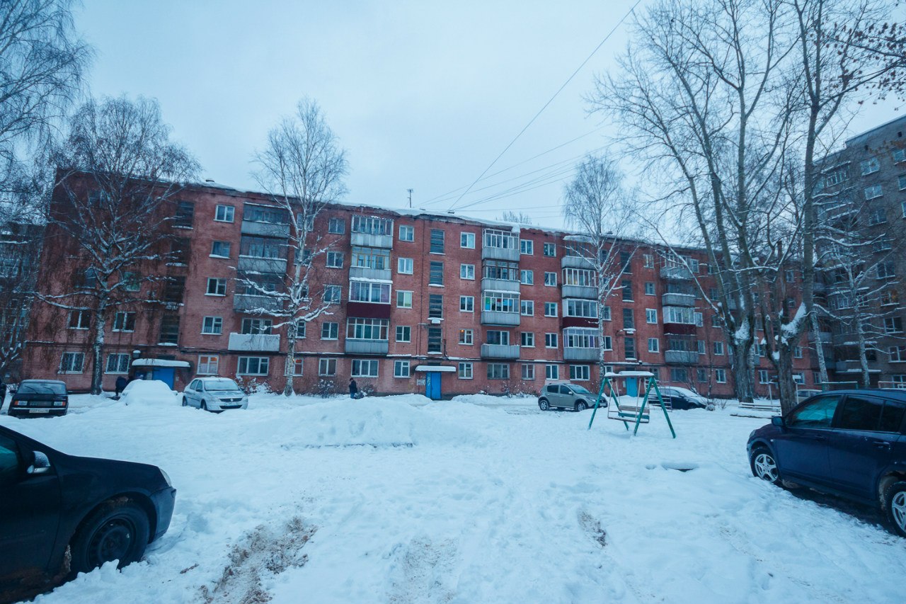 Глазов, Улица Мира, 36