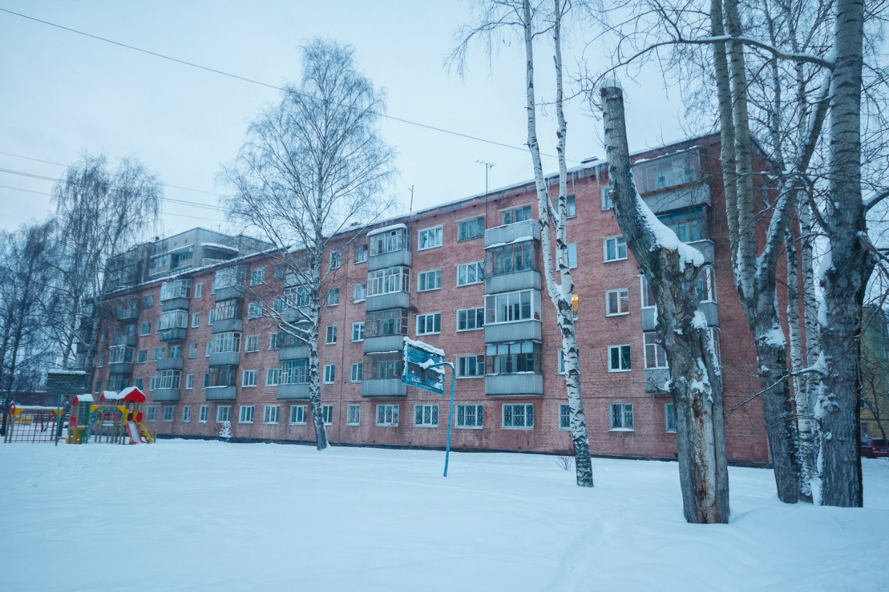 Глазов, Улица Пряженникова, 19