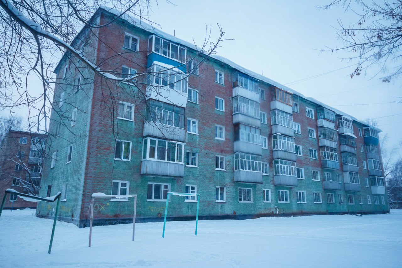 Глазов, Улица Кирова, 63Г