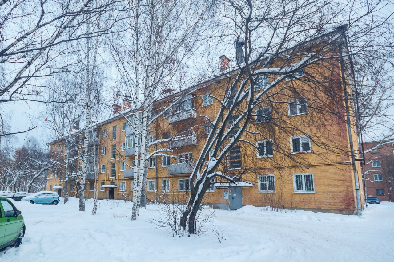 Глазов, Улица Тани Барамзиной, 5